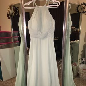 Formal dress